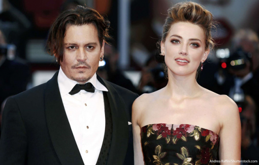 Johnny Depp nộp bằng chứng không đánh vợ, kiện báo Anh