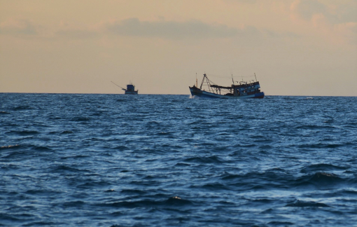 Một chủ tàu cá bị phạt hơn 1 tỷ đồng