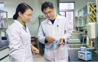 Bộ kit thử SARS-CoV-2 của những nhà khoa học mang áo lính