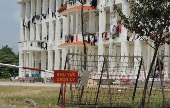 Cần Thơ: Bị cách ly cùng bạn gái vì từng tiếp xúc với hành khách trên chuyến bay VN0054