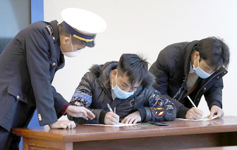 “Lách” qua điểm hở để về từ vùng dịch, lương tâm của các cá nhân ở đâu?