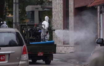 Toàn bộ 20 hành khách tại TPHCM bay cùng chuyến với bệnh nhân thứ 17 đều âm tính