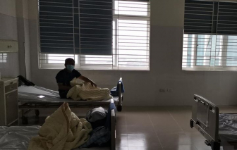 Lời kể từ phòng cách ly số 839 liên quan đến bệnh nhân thứ 17