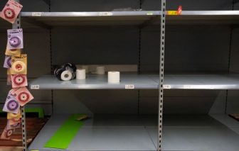 Mùa COVID-19: Tại sao người ta tranh mua giấy vệ sinh?