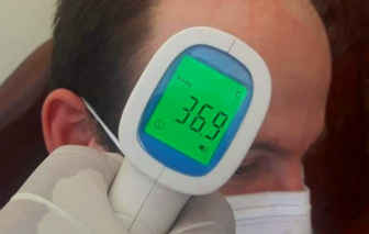 Quảng Bình: Cách ly, khử trùng nơi ở của chuyên gia hang động bay cùng chuyến với bệnh nhân thứ 17