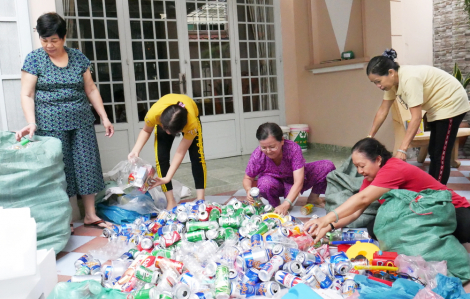 Những món quà tương thân tương ái