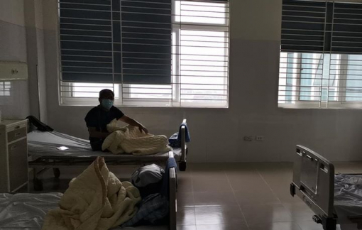 Lời kể từ phòng cách ly số 839 liên quan đến bệnh nhân thứ 17