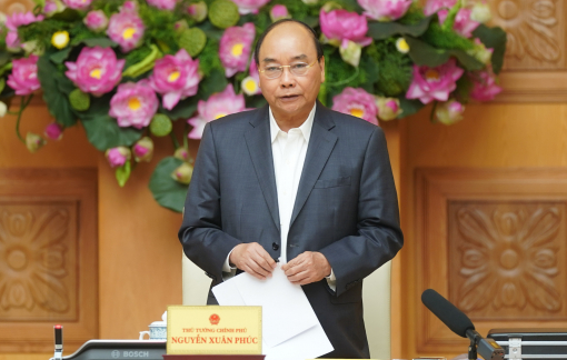 Thủ tướng yêu cầu tạm hoãn công tác nước ngoài để tập trung phòng, chống dịch