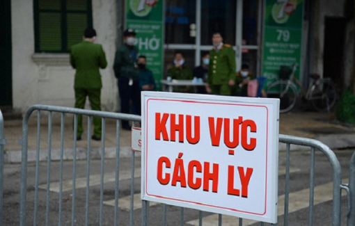 TPHCM cách ly 20 người liên quan đến bệnh nhân COVID-19 thứ 17