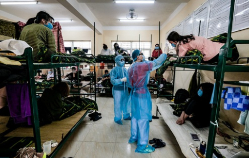 TPHCM: Cách ly người nhà của hành khách bay cùng chuyến bay với bệnh nhân thứ 17