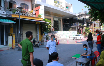 Huế cách ly hai nhân viên khách sạn Moonlight có dấu hiệu ho, sốt