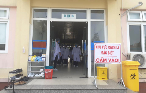 Nghệ An hoãn họp HĐND, cách ly những người tiếp xúc với đoàn công tác Bộ Kế hoạch - Đầu tư