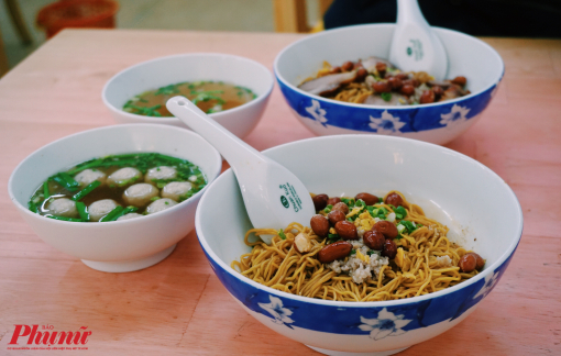 Nhờ bí quyết này mà tô mì bình thường bỗng trở nên thú vị