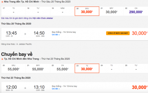 Giá vé máy bay nhiều chặng rẻ hơn... tô phở
