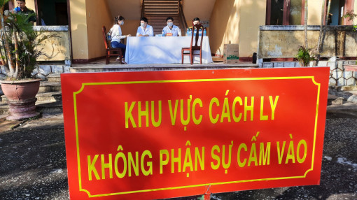 Đã có ca nhiễm COVID-19 thứ 33, cũng đi trên chuyến bay VN0054