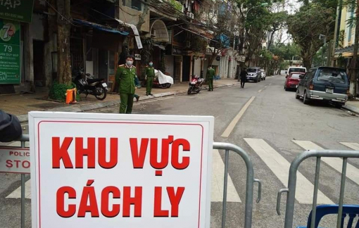 Hà Nội đề xuất hỗ trợ người cách ly 80.000 đồng/người/ngày