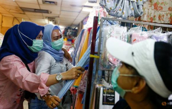 Indonesia có ca tử vong do COVID-19 đầu tiên, nạn nhân là người Anh