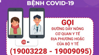 Phân loại, cách ly người nhiễm, nghi nhiễm hoặc tiếp xúc với COVID-19 như thế nào?