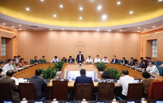 Chủ tịch Nguyễn Đức Chung: "15/21 khách khoang C chuyến bay VN0054 đã nhiễm COVID-19"