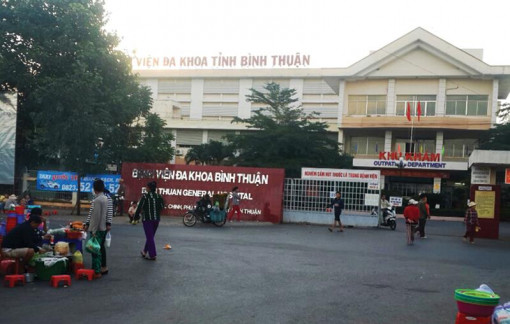 Thêm 3 ca nhiễm COVID-19 ở Bình Thuận, nâng tổng số bệnh nhân lên 38