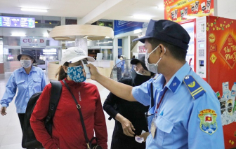 2 bến xe lớn nhất TPHCM làm gì trước đại dịch COVID-19?