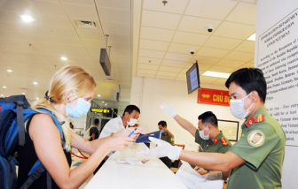 Công an cửa khẩu nói gì về việc bệnh nhân 17 không bị phát hiện từng đi qua Ý?