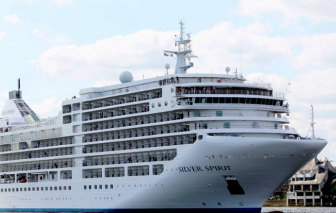 Sở Y tế TPHCM đề xuất không cho tàu từ châu Âu nhập cảnh