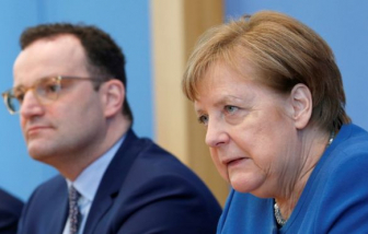 Thủ tướng Merkel dự báo nguy cơ 70% người Đức có thể sẽ nhiễm COVID-19