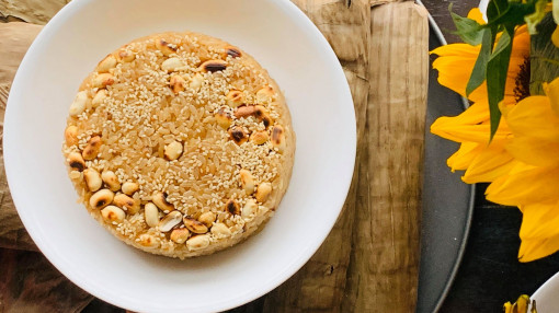 ‘Phục chế’ món chè con ong của ngoại
