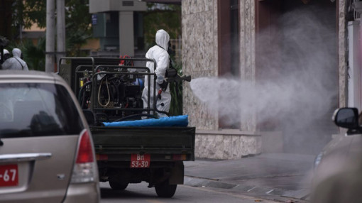 TPHCM nếu vượt qua 1.000 ca nhiễm COVID-19 sẽ khó kiểm soát