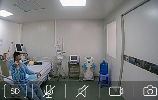 Bệnh viện Dã chiến huyện Củ Chi đưa 3 phòng cách ly áp lực âm vào sử dụng