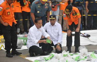 Bộ trưởng giao thông Indonesia dương tính COVID-19