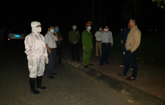 Nghệ An cách ly 11 hành khách trên chuyến bay có bệnh nhân thứ 51 nhiễm COVID-19