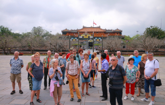 Từ 17g 14/3, Huế đóng cửa các điểm du lịch