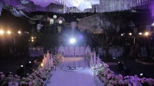 Giám sát chặt chẽ một đám cưới giữa cô dâu Việt và chú rể Hàn