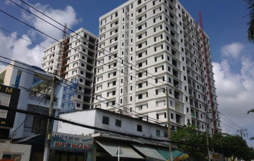 Chuyển công an điều tra vụ biến tầng thương mại thành căn hộ ở chung cư Khang Gia Tân Hương