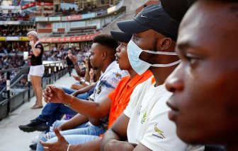 COVID-19 lan đến châu Phi, báo hiệu trận chiến mới đầy nguy hiểm