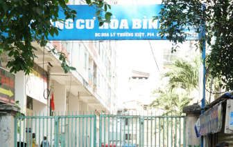 Tất cả mẫu xét nghiệm ở chung cư Hòa Bình đều âm tính với COVID-19