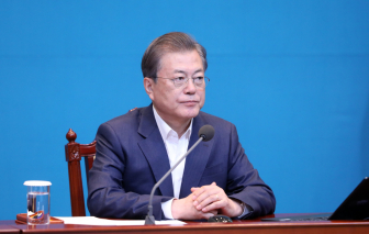 Tổng thống Hàn Quốc tuyên bố khu vực thảm họa đặc biệt do COVID-19