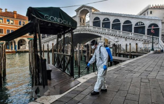 COVID-19: Hơn 6.400 người chết trên thế giới, Ý ghi nhận số ca tử vong tăng cao kỷ lục