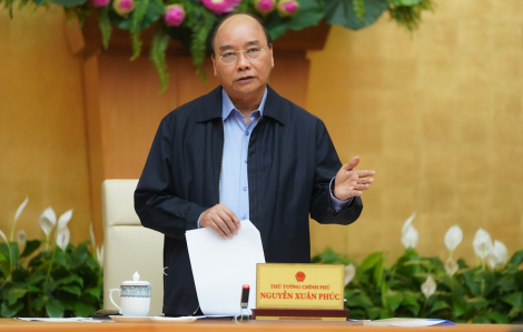 Thủ tướng Nguyễn Xuân Phúc: "Xử lý nghiêm những người đưa thông tin sai sự thật, không trung thực trong khai báo"