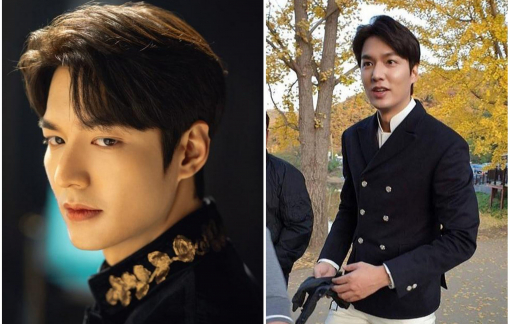 Lee Min Ho "tái xuất" màn ảnh sau ba năm nhập ngũ