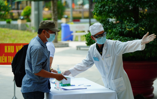 TPHCM chuẩn bị nhiều phương án ứng phó trước diễn biến phức tạp của COVID-19