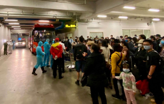 Bộ Y tế kêu gọi hành khách trên 3 chuyến bay cần liên hệ ngay với cơ quan y tế