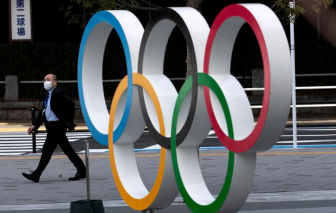 Phó chủ tịch Ủy ban Olympic Nhật Bản dương tính với COVID-19