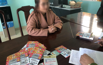 Tung tin bán thẻ diệt được COVID- 19 nhận ngay án phạt 14,5 triệu đồng