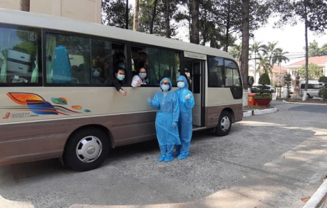 TPHCM: thêm một khu cách ly tập trung hơn 1.000 giường, tạm dừng thi giấy phép lái xe