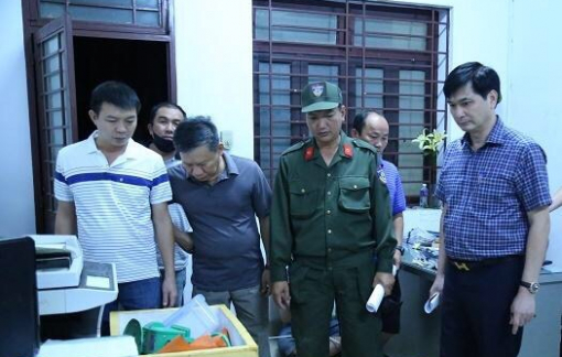 Chân dung kẻ cầm đầu sới bạc khủng ở cánh đồng Cua Đinh