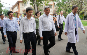 90.000 bác sĩ, 125.000 điều dưỡng sẵn sàng tham gia chống dịch COVID-19