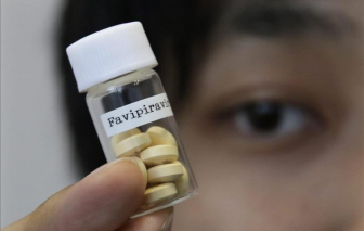 Thành phần trong loại thuốc trị cúm ở Nhật Bản có hiệu quả tốt đối với bệnh nhân COVID-19